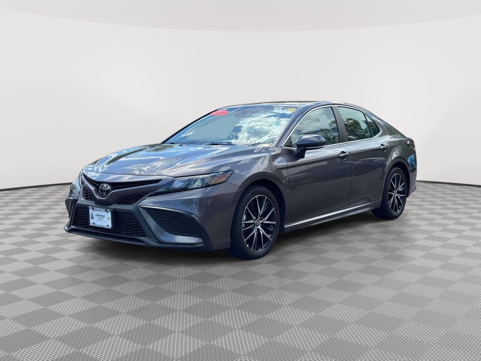 2023 Toyota Camry SE AWD