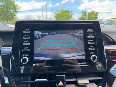 2023 Toyota Camry SE AWD