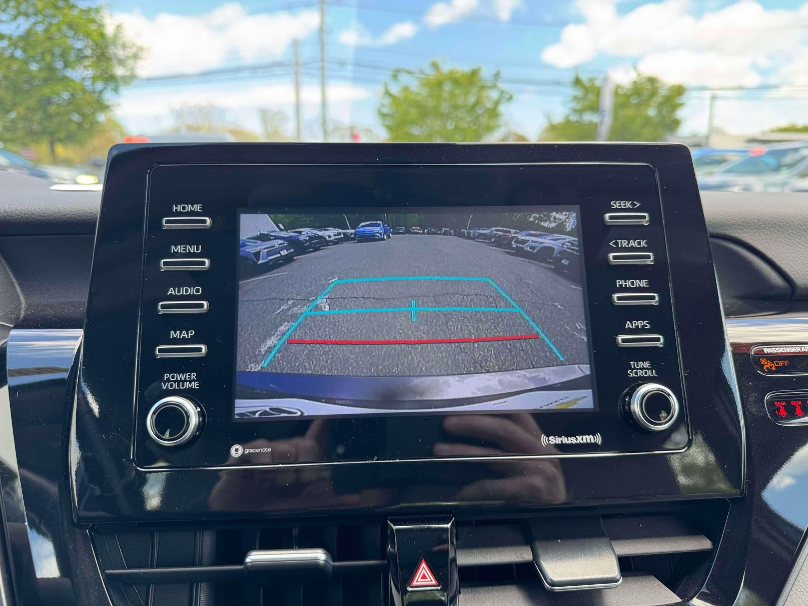 2023 Toyota Camry SE AWD