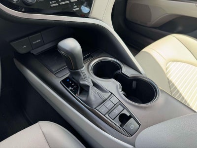 2023 Toyota Camry SE AWD