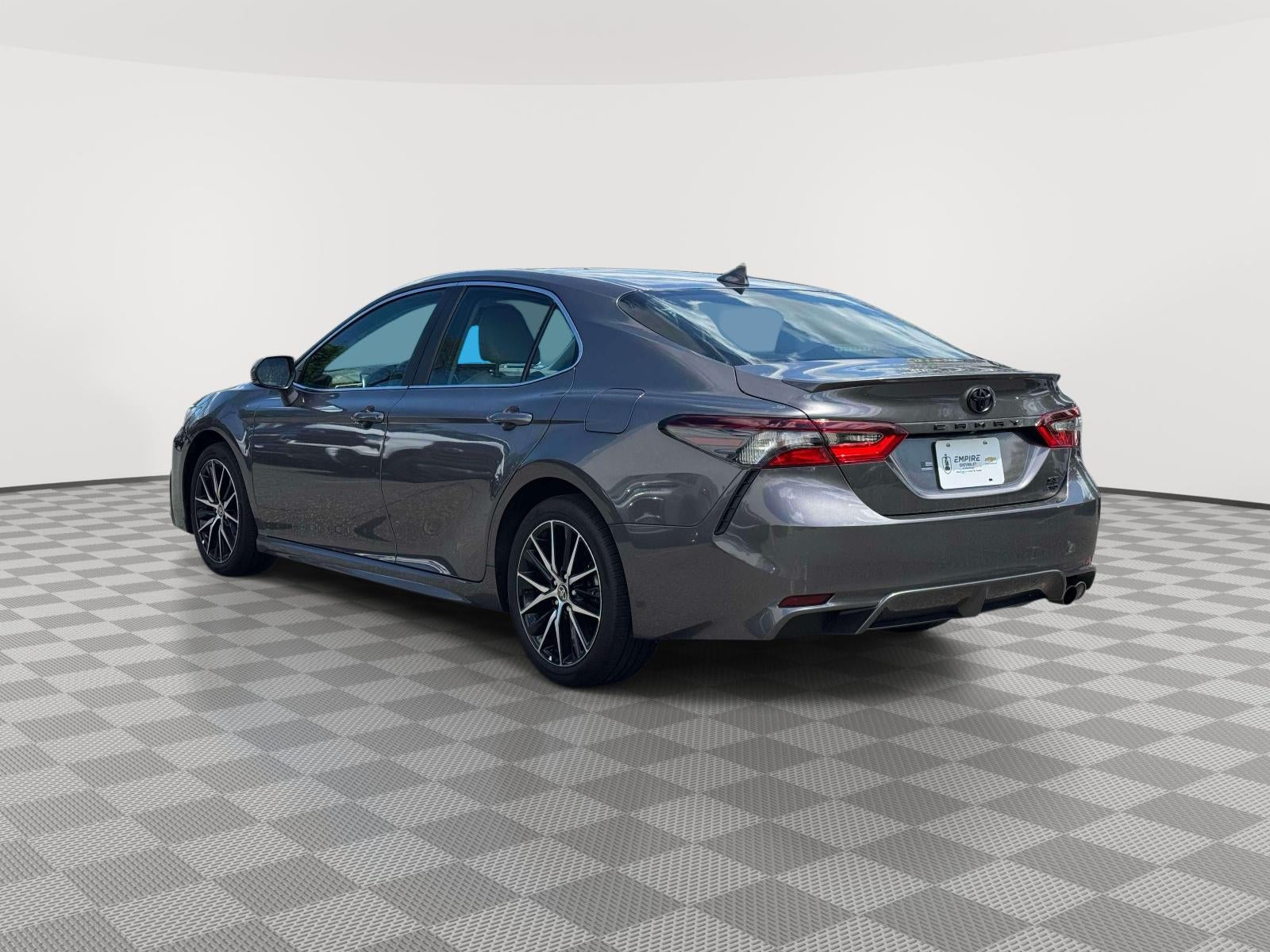 2023 Toyota Camry SE AWD