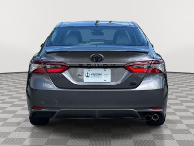 2023 Toyota Camry SE AWD