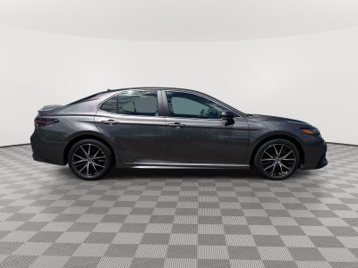 2023 Toyota Camry SE AWD