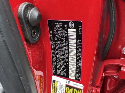 2024 Toyota Camry SE