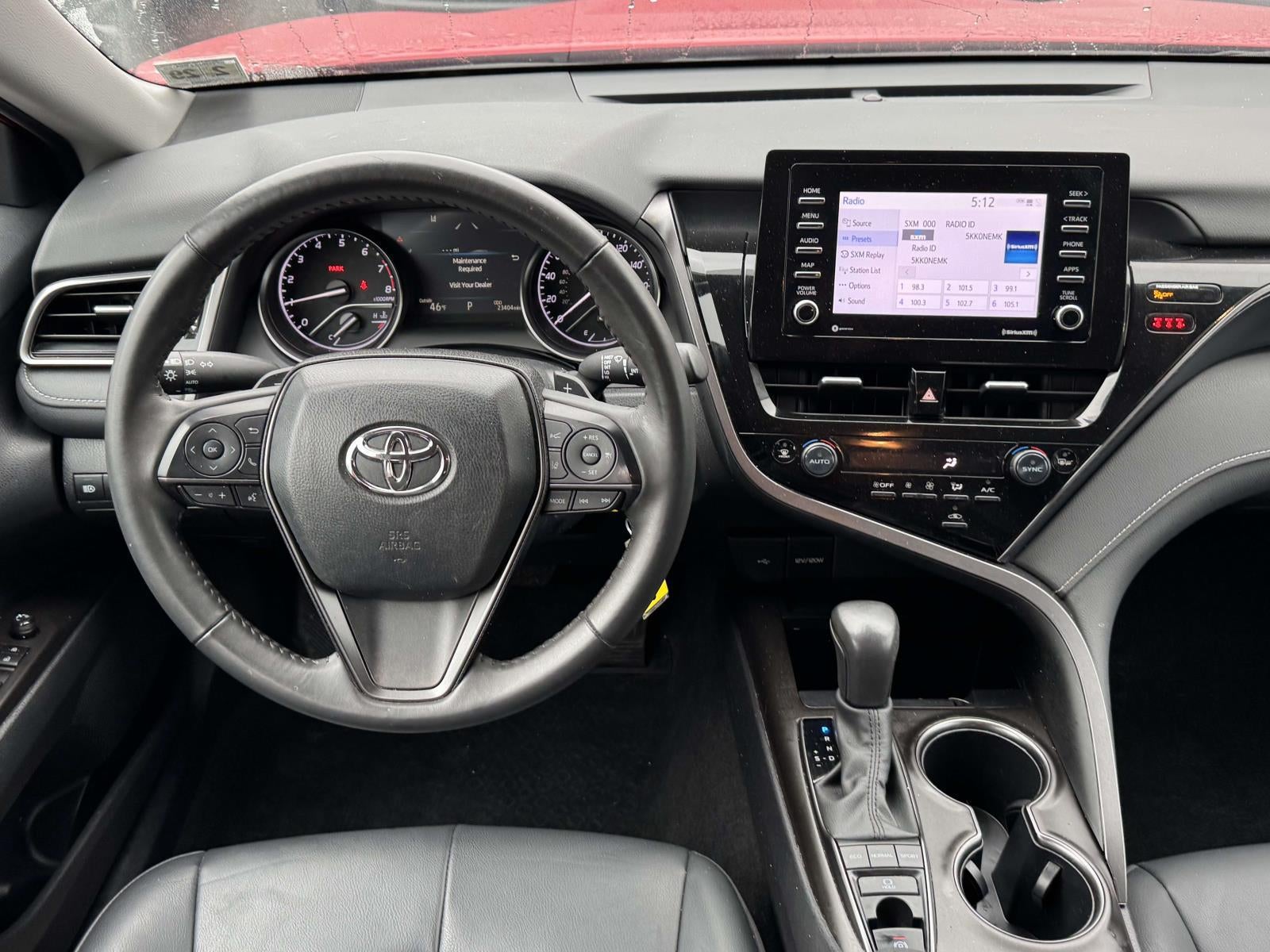 2024 Toyota Camry SE