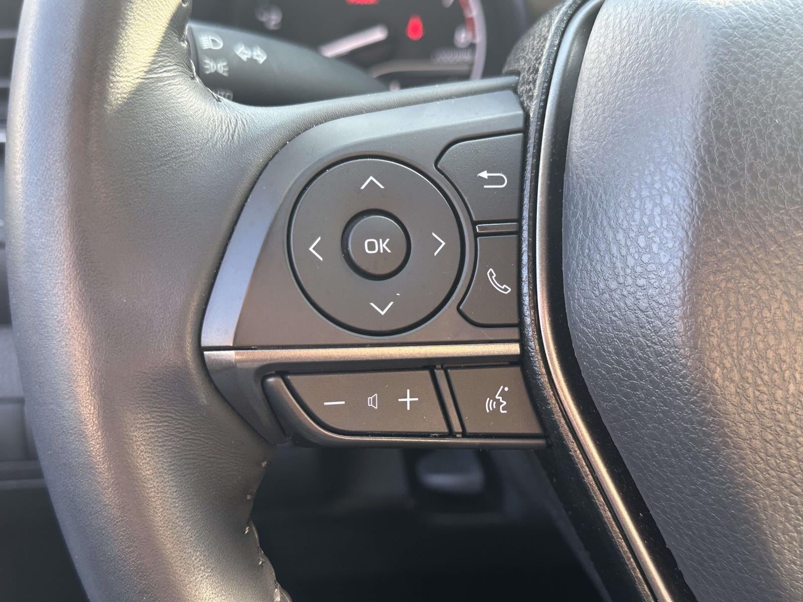 2023 Toyota Camry SE AWD