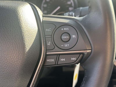 2023 Toyota Camry SE AWD