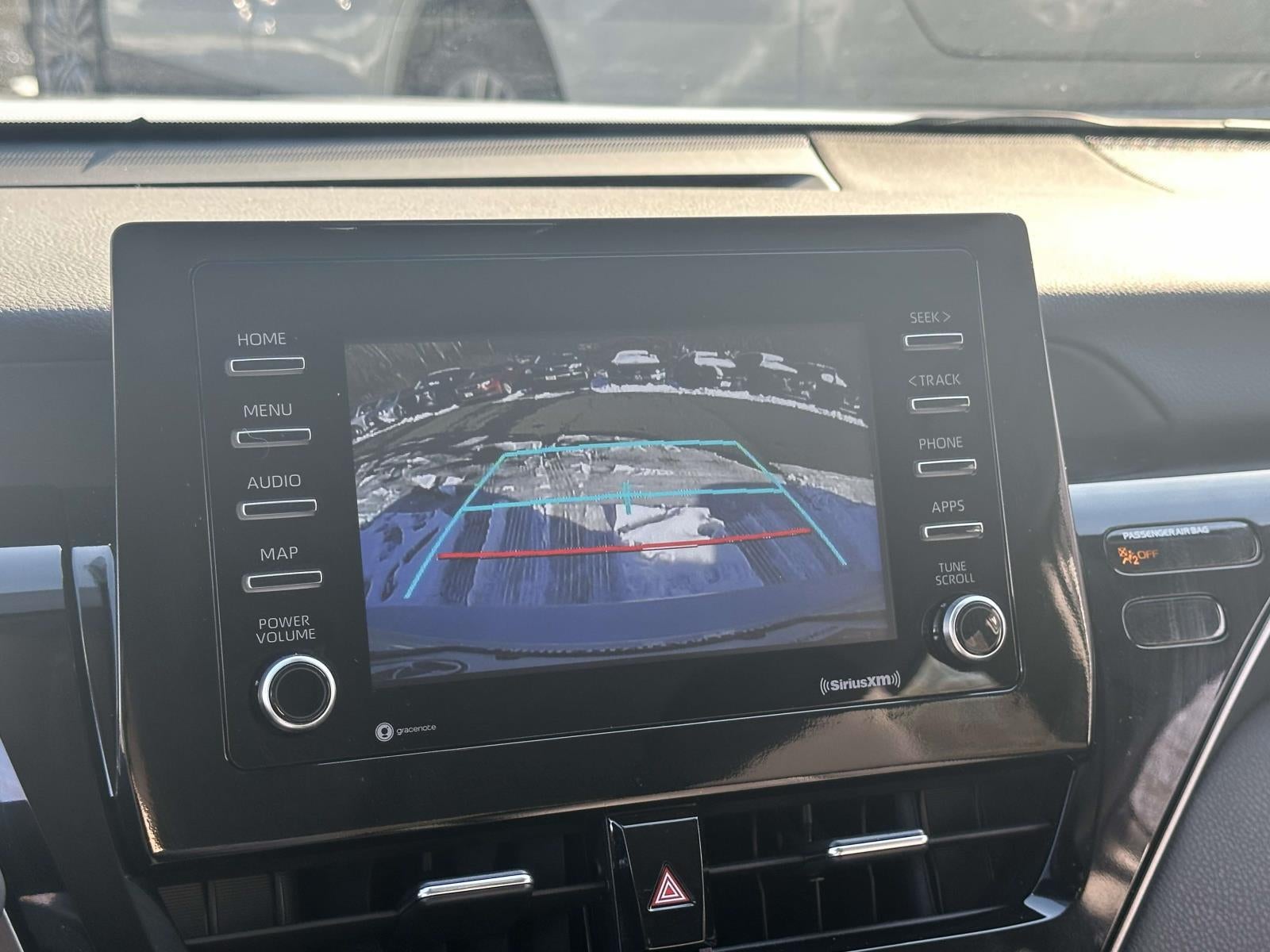 2023 Toyota Camry SE AWD