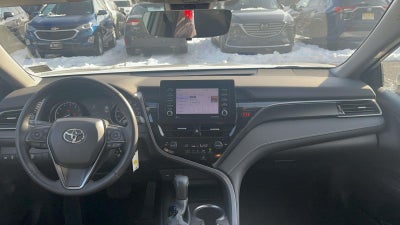 2023 Toyota Camry SE AWD