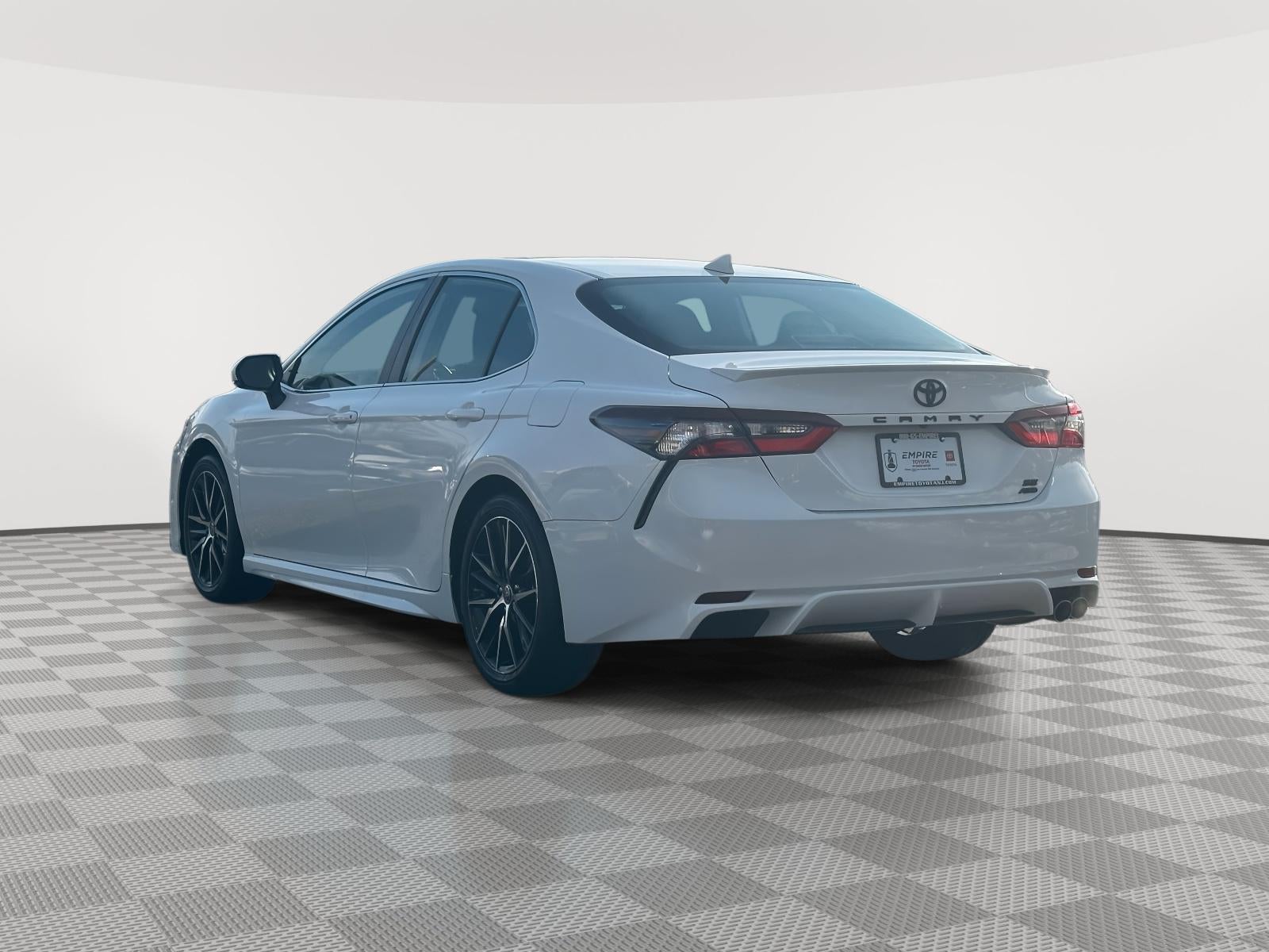 2023 Toyota Camry SE AWD