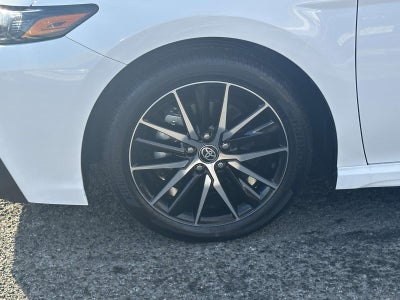 2023 Toyota Camry SE AWD