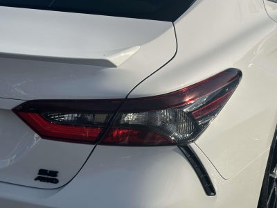 2023 Toyota Camry SE AWD