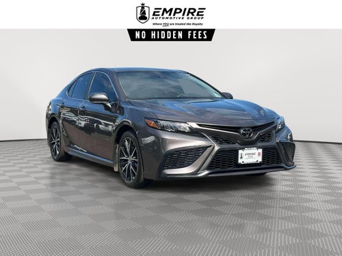 2023 Toyota Camry SE AWD