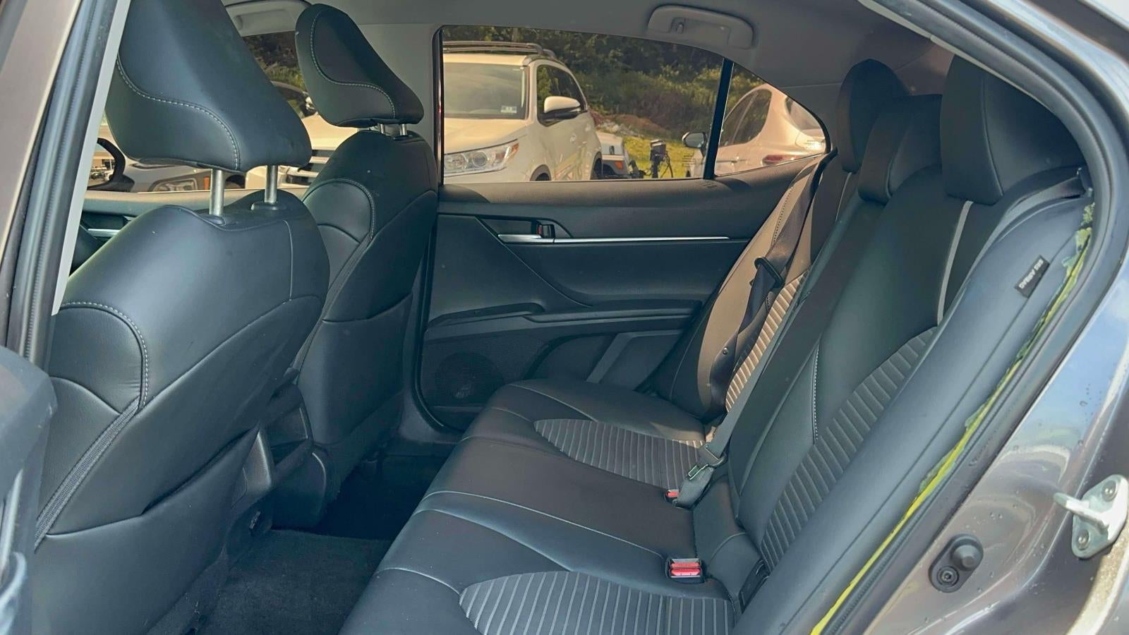2023 Toyota Camry SE AWD