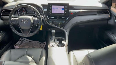 2023 Toyota Camry SE AWD