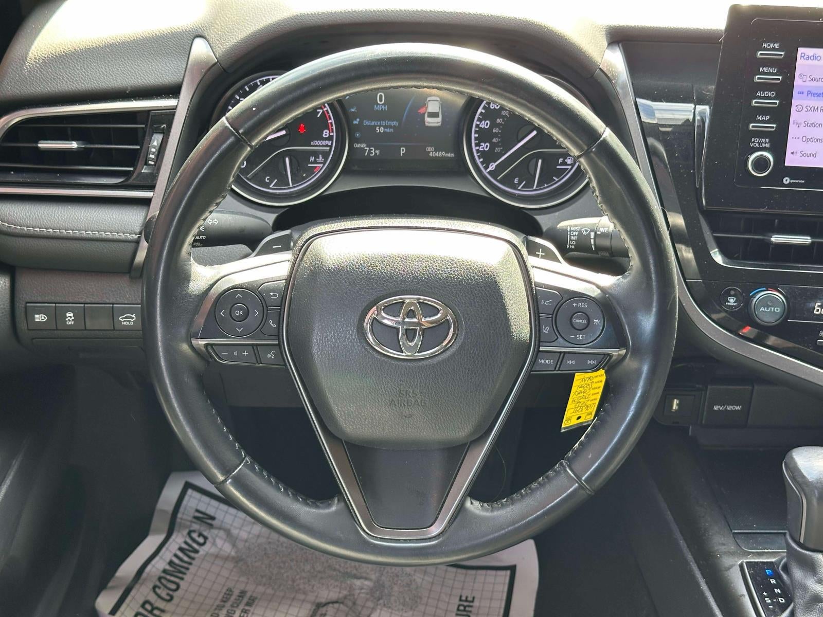 2023 Toyota Camry SE AWD