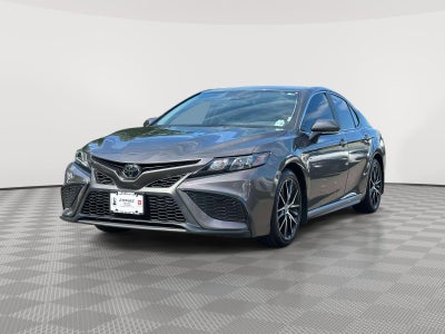 2023 Toyota Camry SE AWD