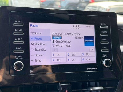 2023 Toyota Camry SE AWD