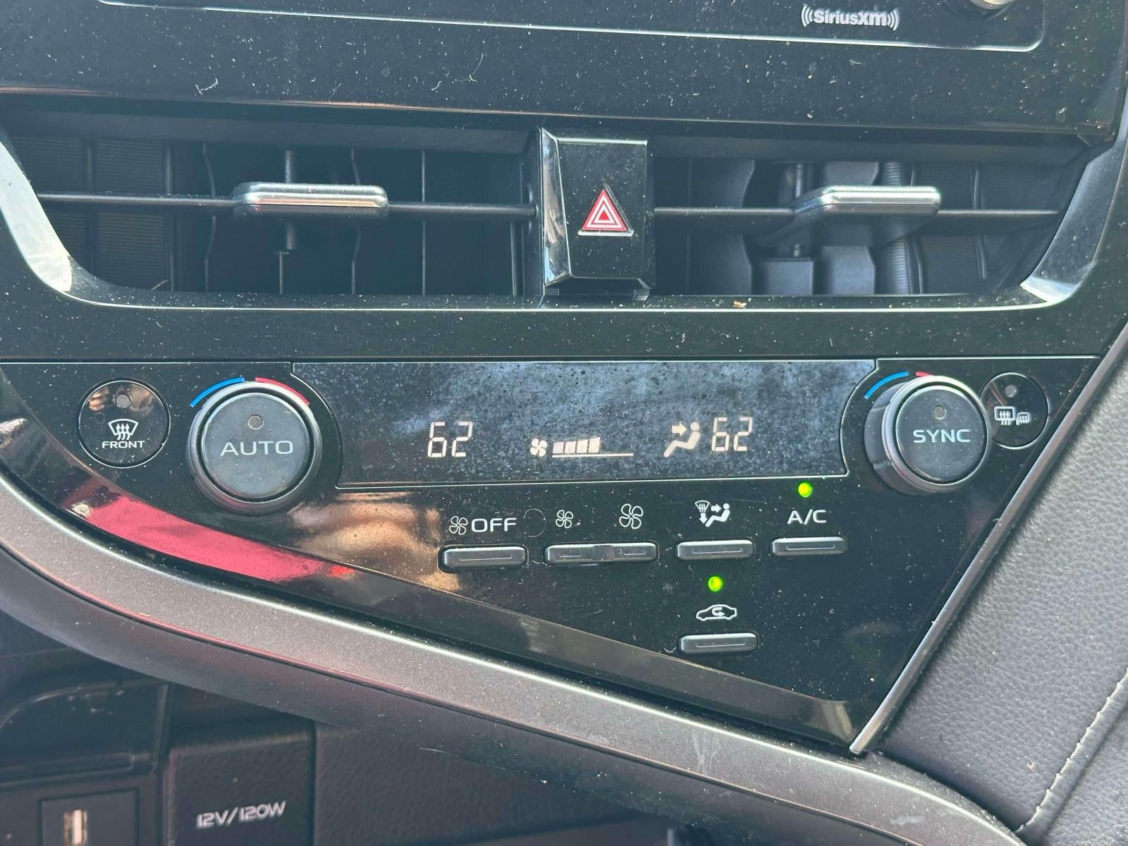2023 Toyota Camry SE AWD