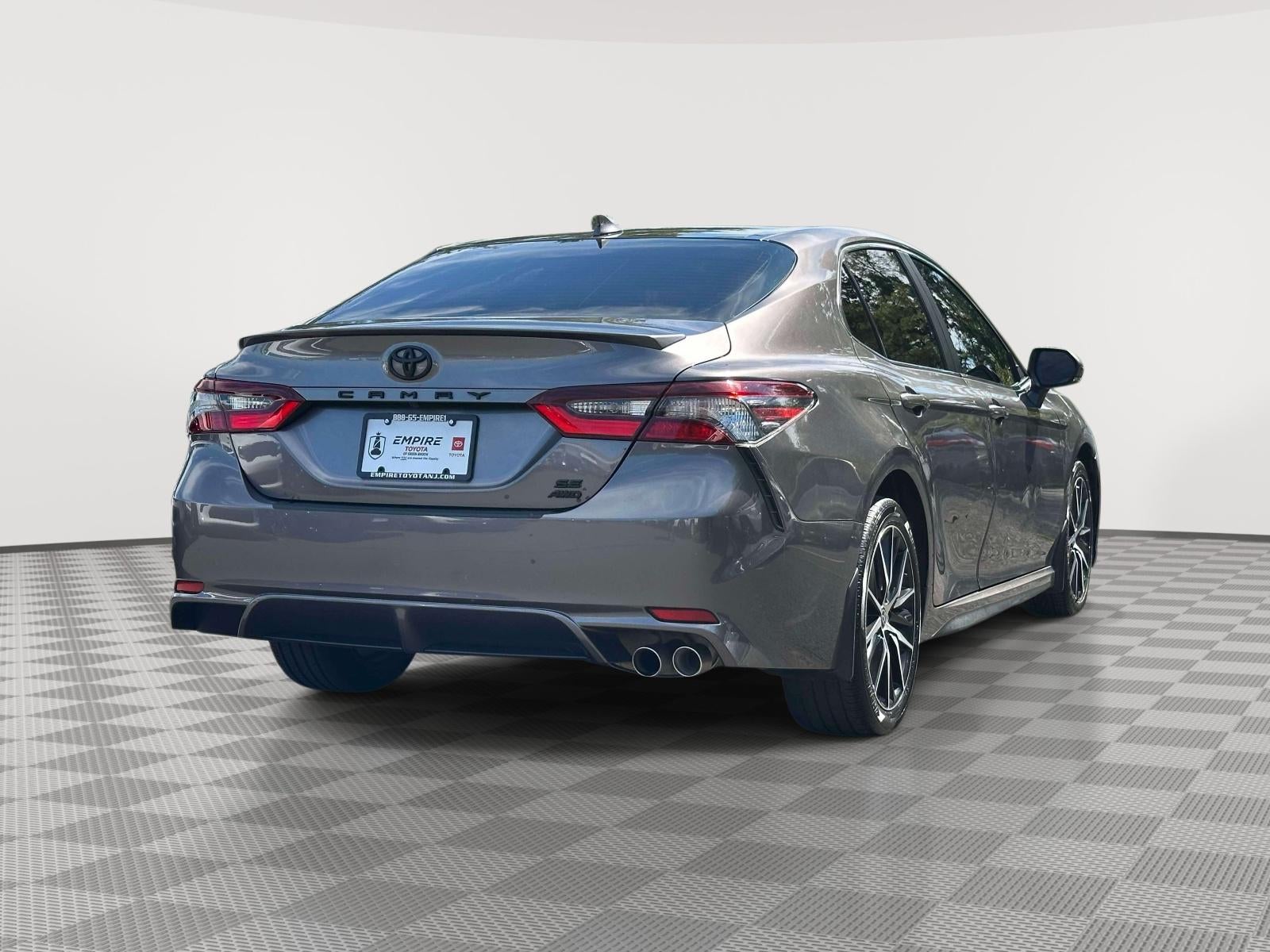 2023 Toyota Camry SE AWD