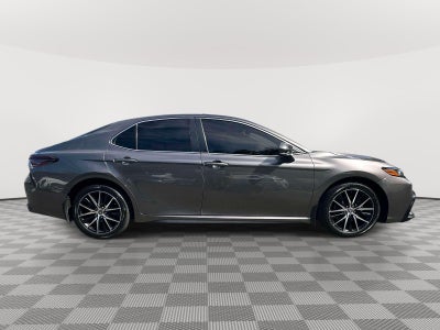 2023 Toyota Camry SE AWD
