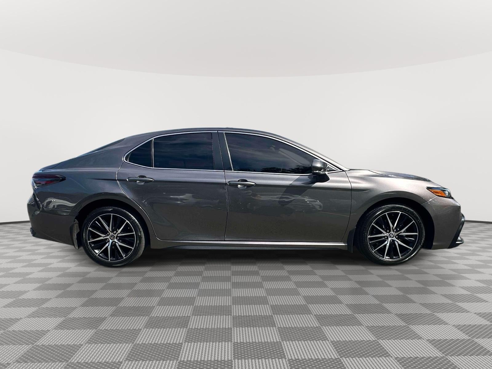 2023 Toyota Camry SE AWD