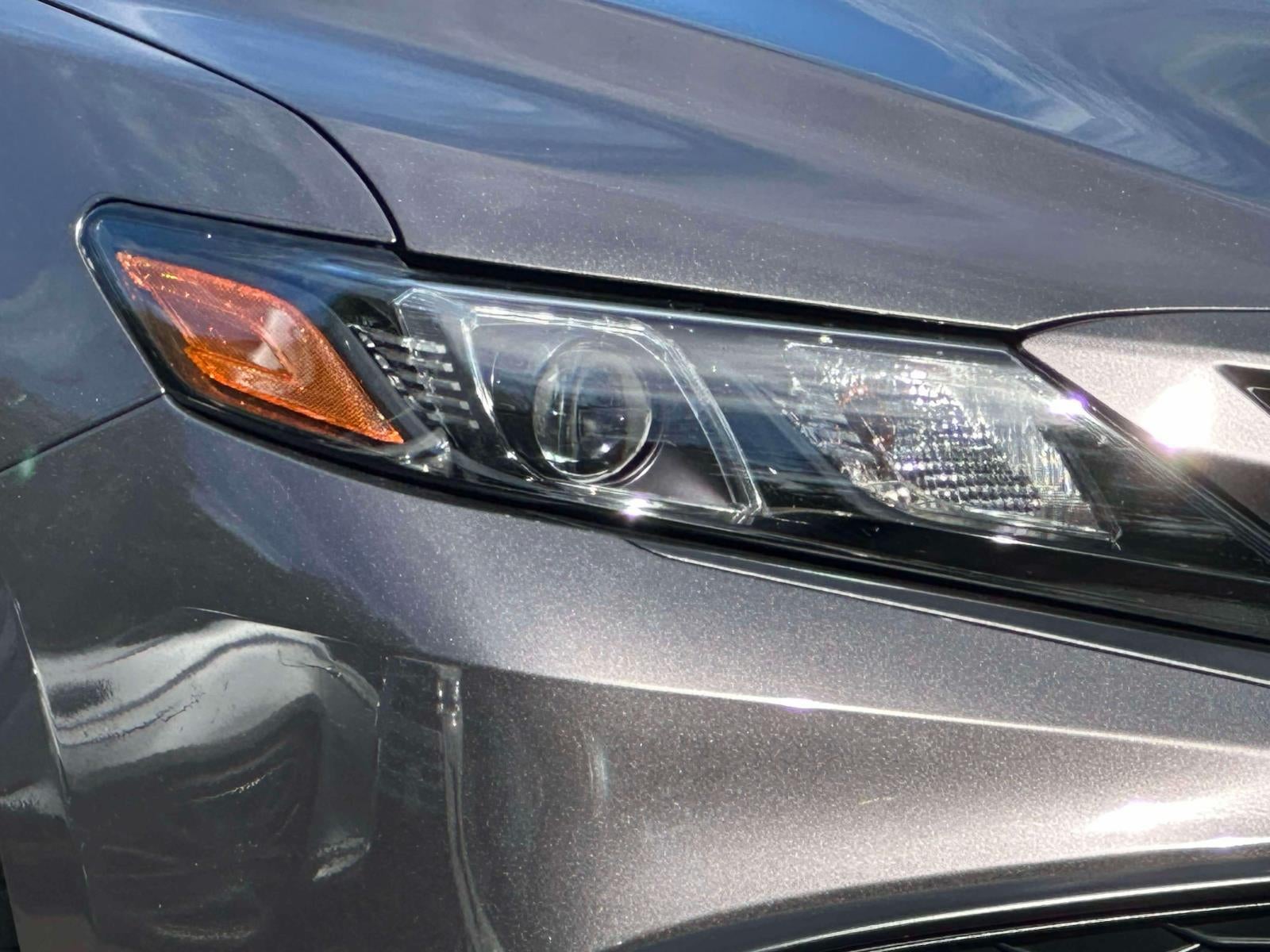 2023 Toyota Camry SE AWD