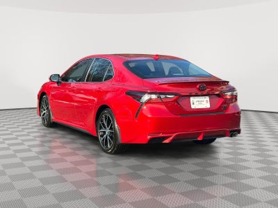 2022 Toyota Camry SE AWD
