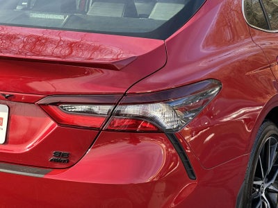 2022 Toyota Camry SE AWD