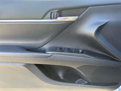 2023 Toyota Camry SE Nightshade Edition AWD