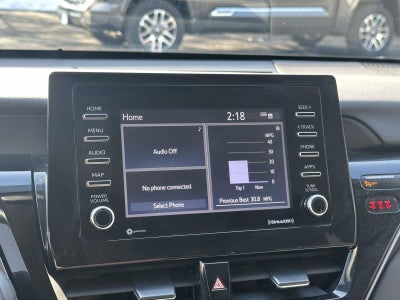 2023 Toyota Camry SE Nightshade Edition AWD