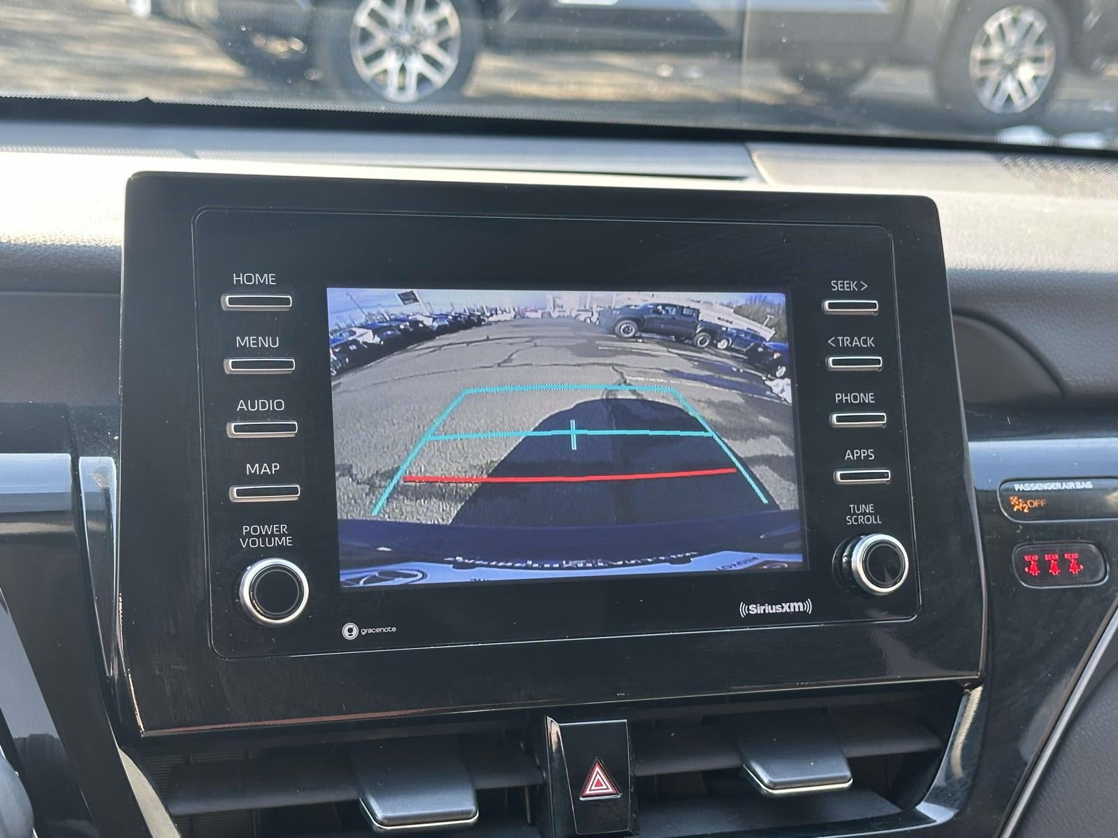 2023 Toyota Camry SE Nightshade Edition AWD