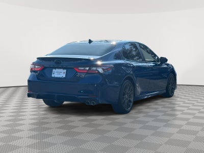 2023 Toyota Camry SE Nightshade Edition AWD