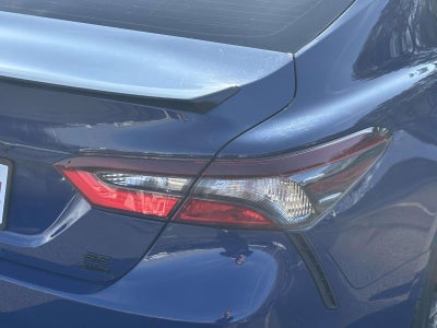 2023 Toyota Camry SE Nightshade Edition AWD