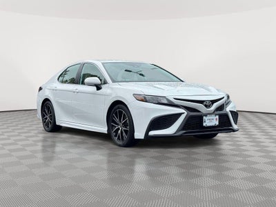 2023 Toyota Camry SE AWD