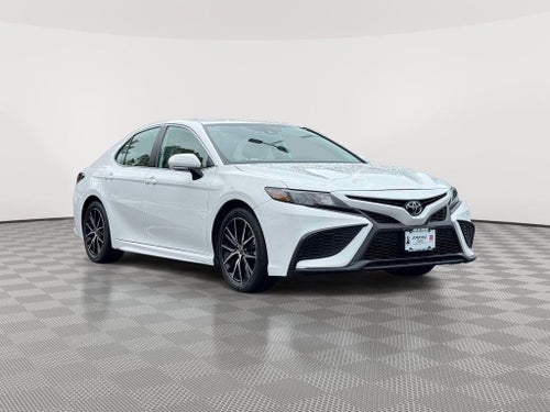 2023 Toyota Camry SE AWD