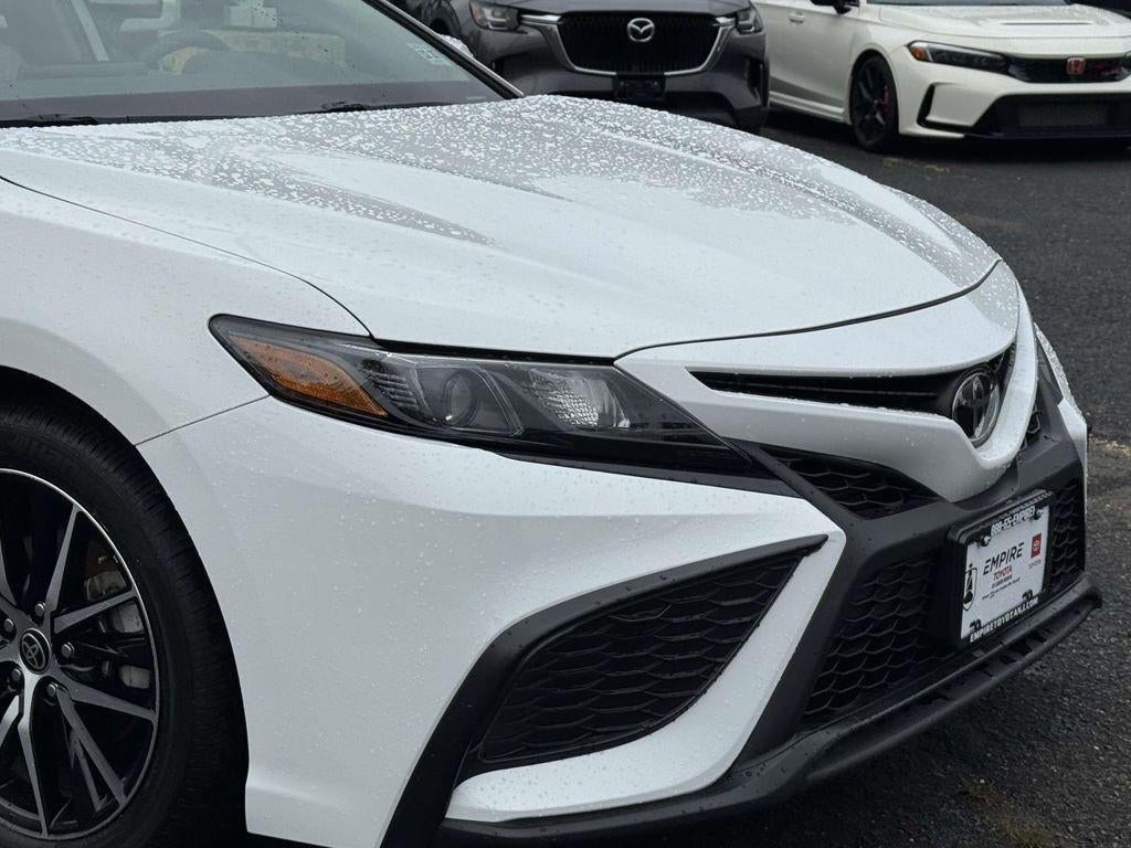 2023 Toyota Camry SE AWD