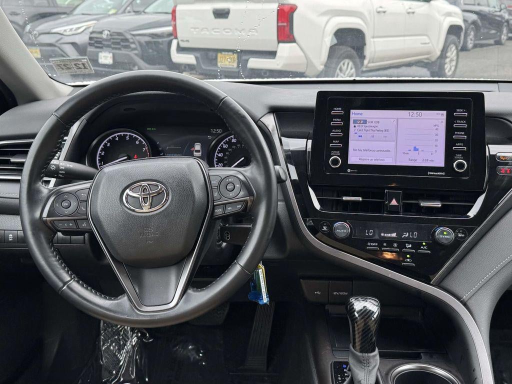 2023 Toyota Camry SE AWD