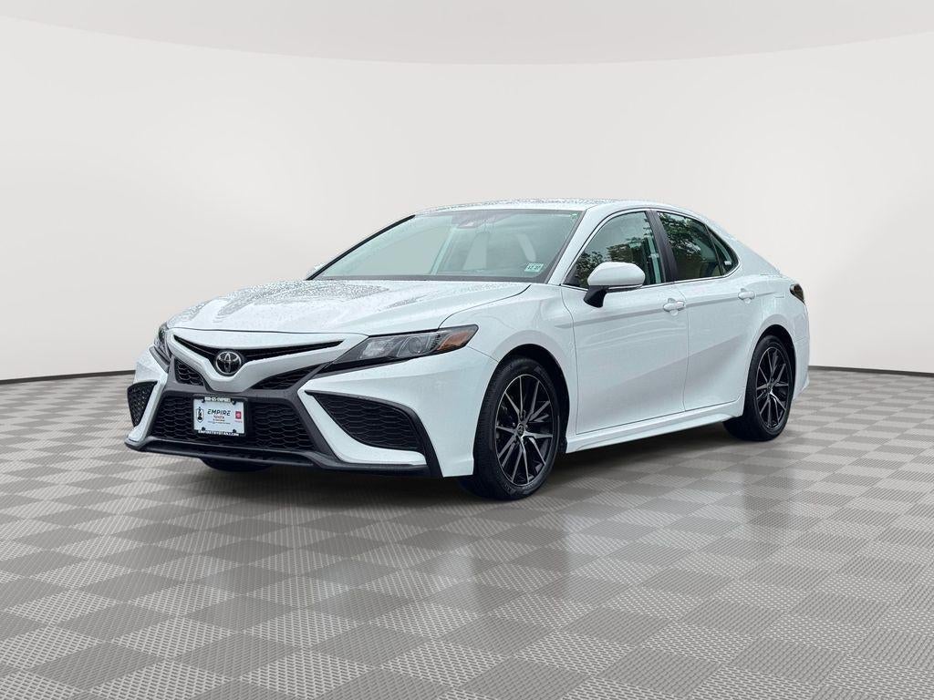 2023 Toyota Camry SE AWD