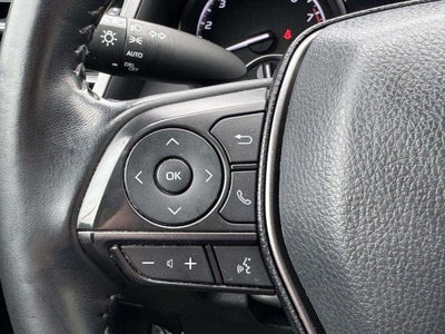 2023 Toyota Camry SE AWD