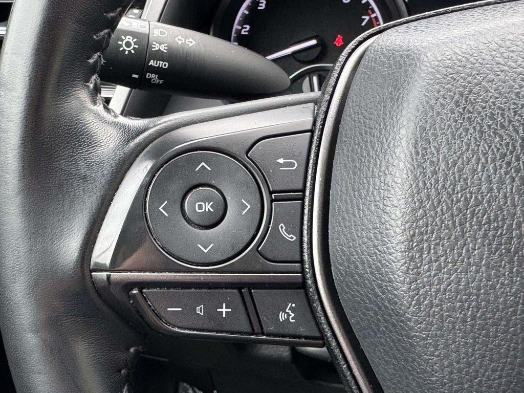 2023 Toyota Camry SE AWD