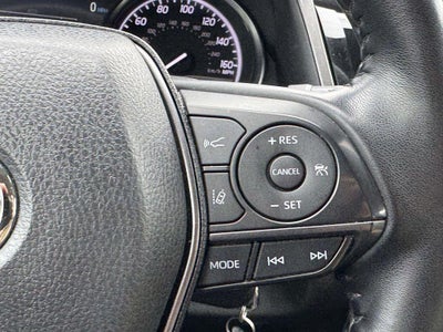 2023 Toyota Camry SE AWD
