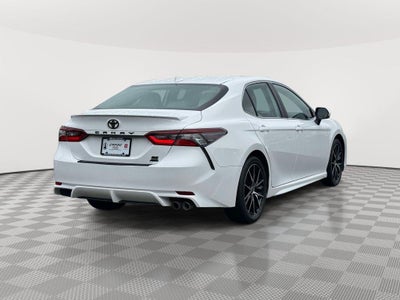 2023 Toyota Camry SE AWD