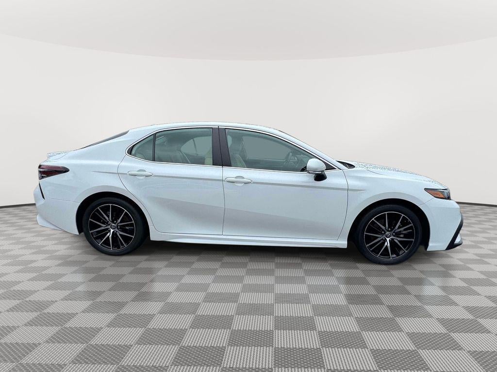 2023 Toyota Camry SE AWD