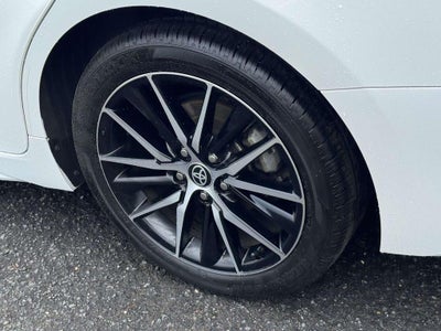 2023 Toyota Camry SE AWD
