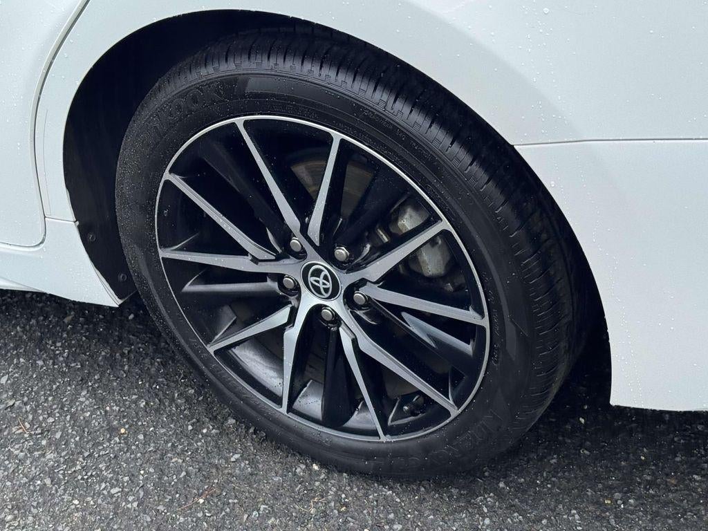 2023 Toyota Camry SE AWD