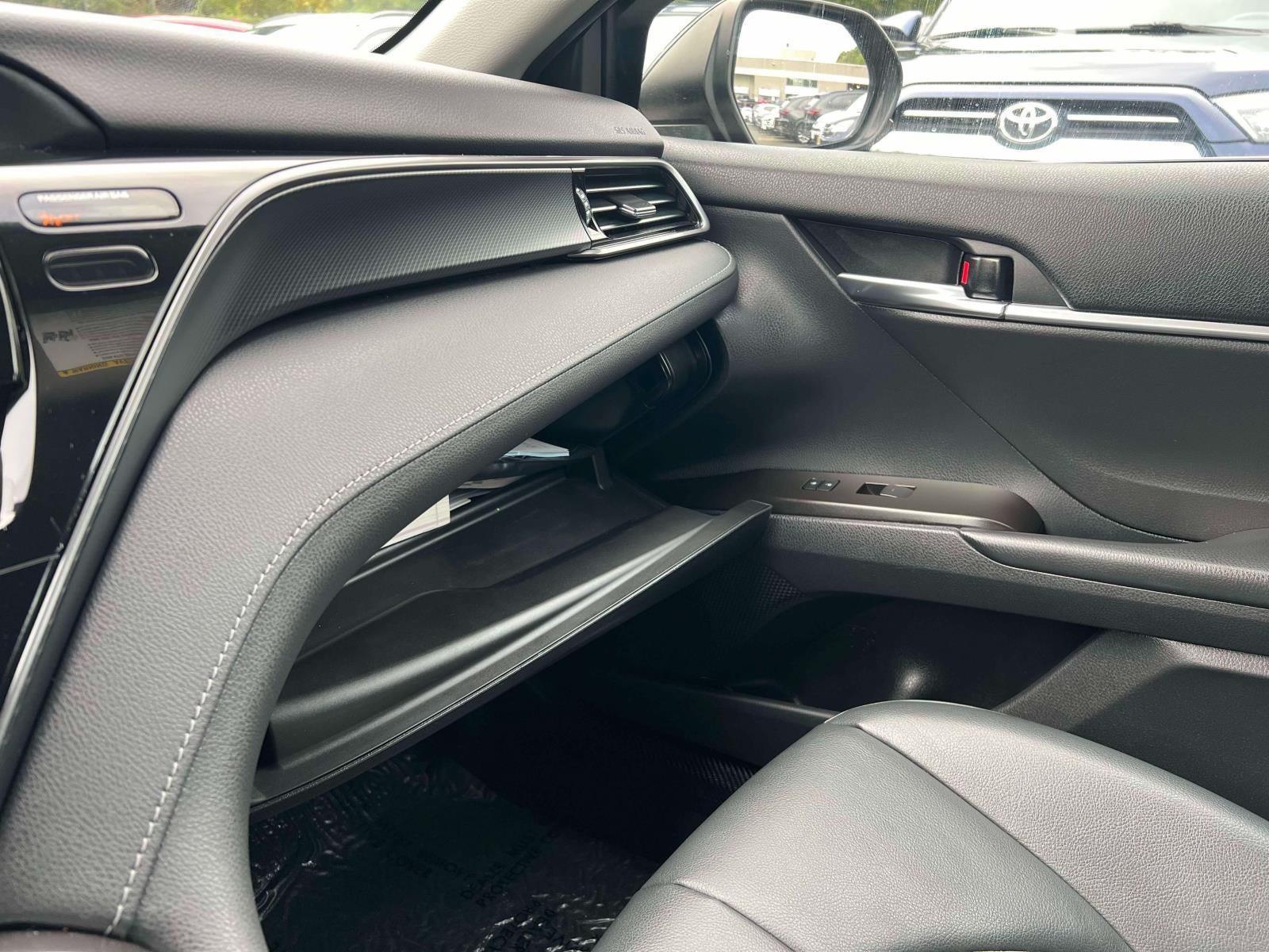 2021 Toyota Camry SE AWD