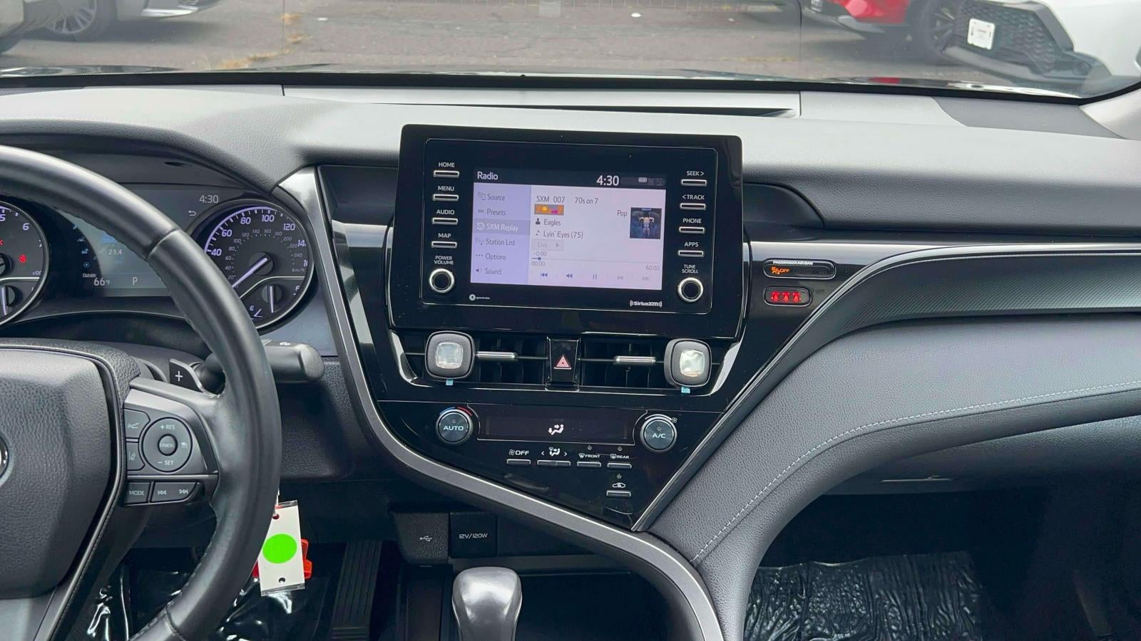 2021 Toyota Camry SE AWD