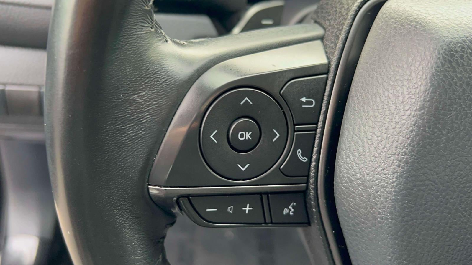 2021 Toyota Camry SE AWD