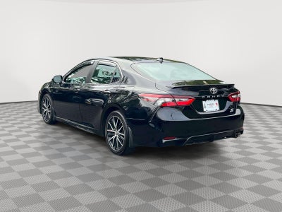 2021 Toyota Camry SE AWD